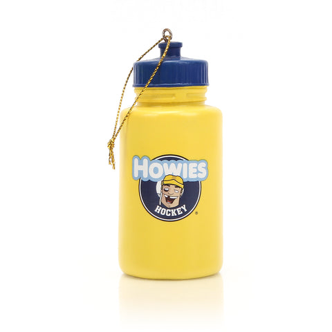 Howies Water Bottle Christmas Ornament