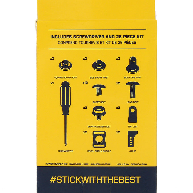 Howies Helmet Repair Kit - Large
