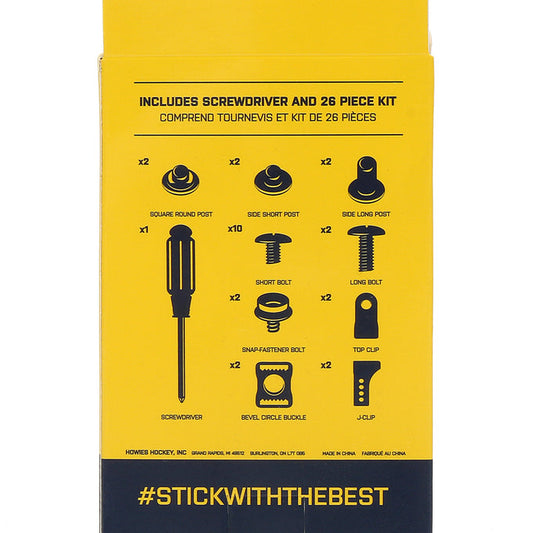 Howies Helmet Repair Kit - Large