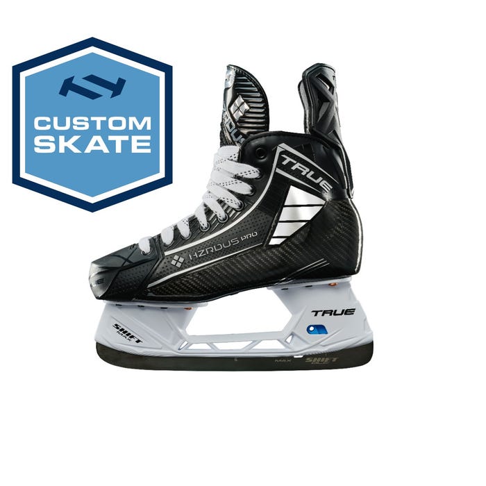 True Hzrdus Pro Custom Skates