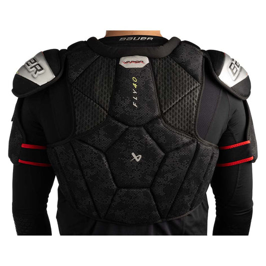 Bauer Vapor Fly40 Shoulder Pads Int