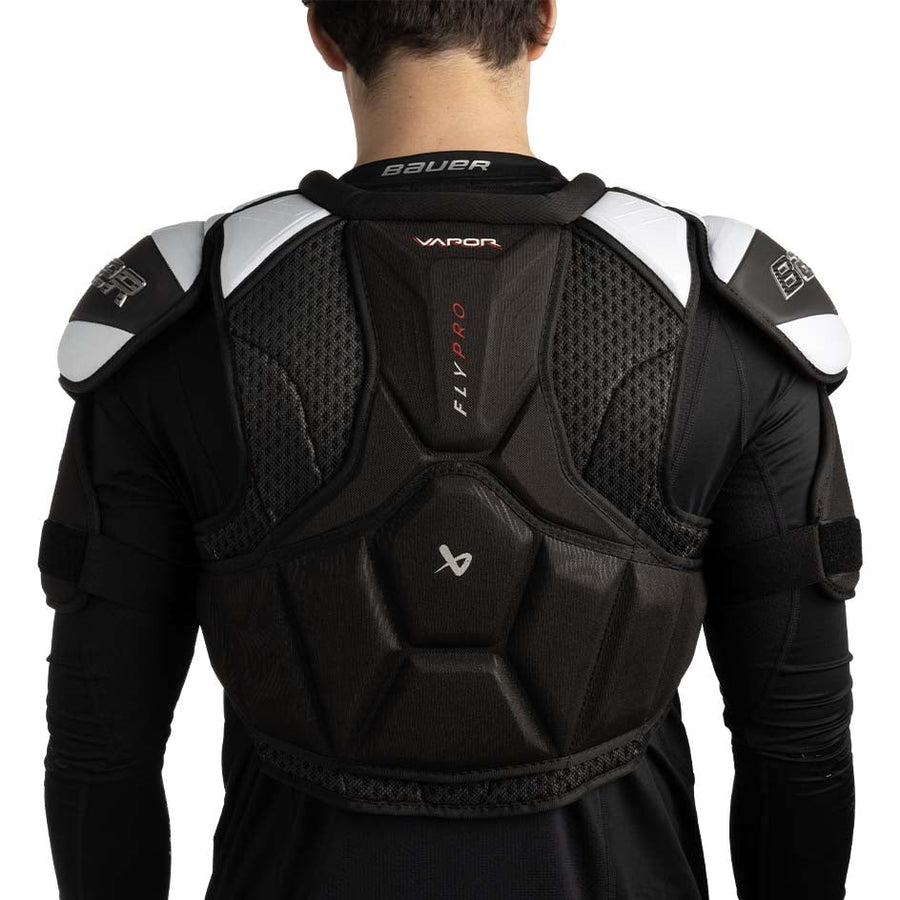 Bauer Vapor FlyPro Shoulder Pads JR