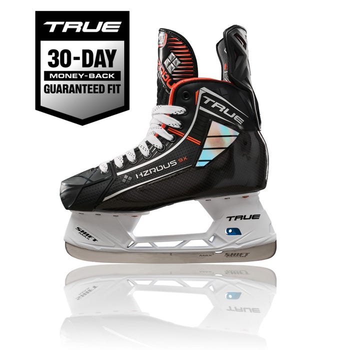 True Hzrdus 9X Hockey Skates