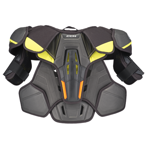 CCM Tacks XF Shoulder Pads - JR