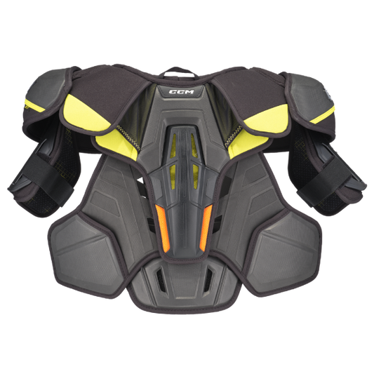 CCM Tacks XF Shoulder Pads - JR