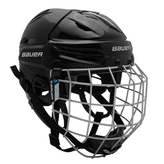 Bauer RE-AKT 55 Hockey Helmet Combo