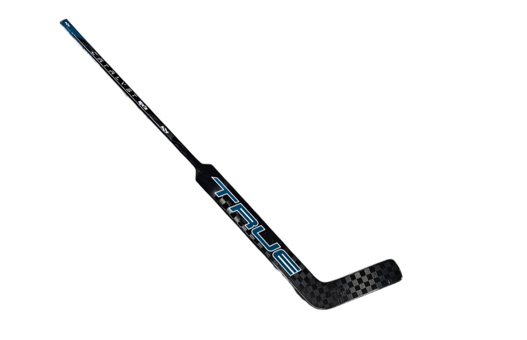 True Catalyst 9X3 Goalie Stick