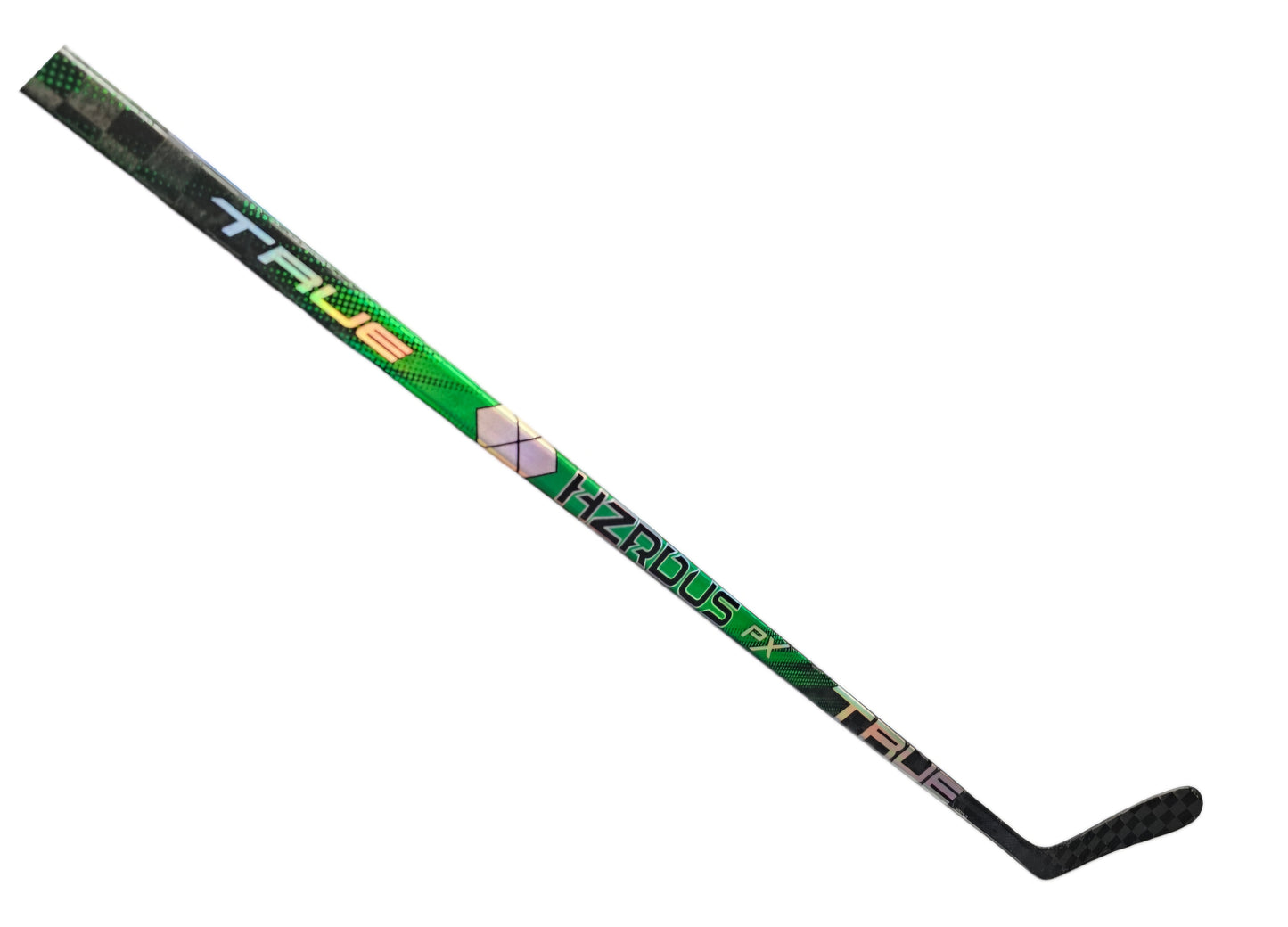 True Custom Hzrdus PX - Green - LH