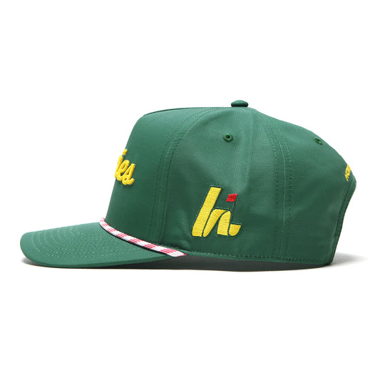 The Tour Lid - Sunday Green Limited Edition
