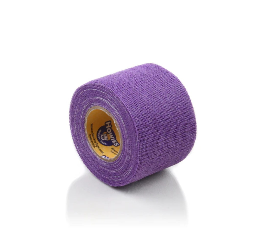 Renfrew Grip Tape – 38 Mm X 5,49 M, Lila, Elastisch, Für Eishockey & Inlinehockey, Pro Qualität Renfrew Grip Tape – 38 Mm X 5,49 M, Lila, Elastisch, Für Eishockey & Inlinehockey, Pro Qualität