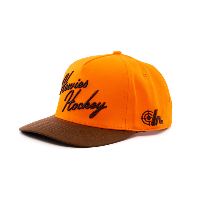 The Sharpshooter Lid - Orange