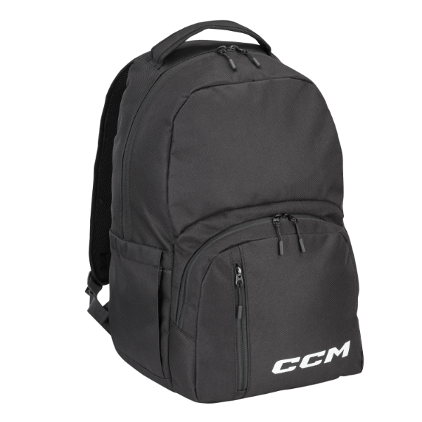 CCM Team Back Pack - Black