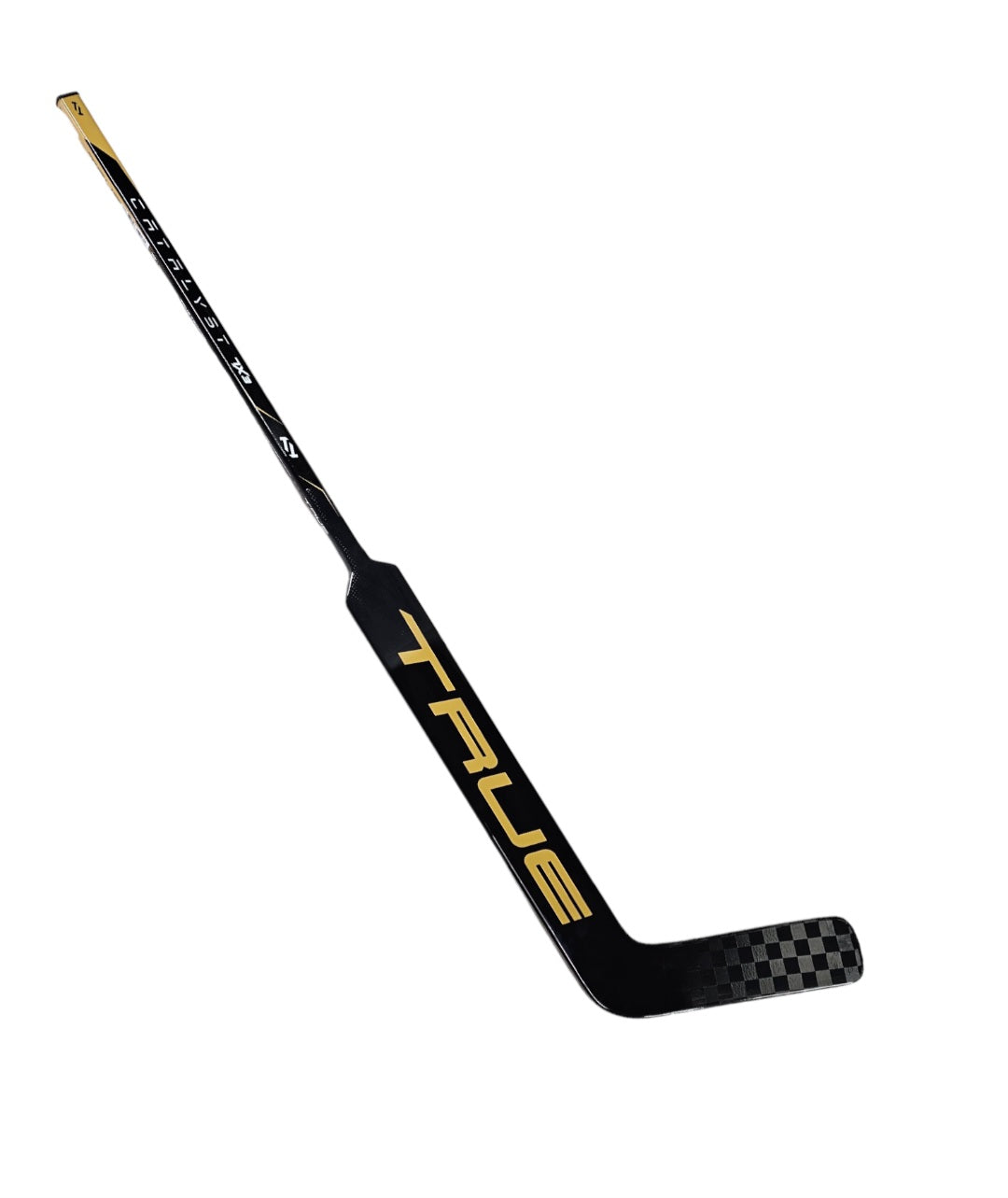 True Catalyst 7X3 Goalie Stick