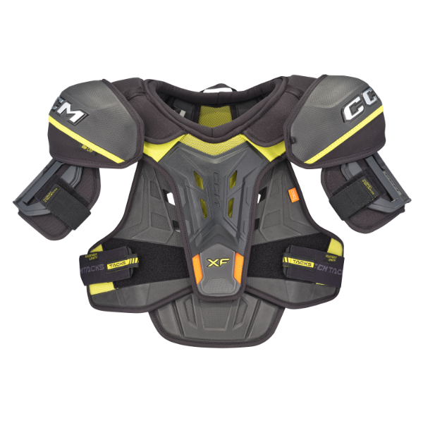 CCM Tacks XF Shoulder Pads - SR