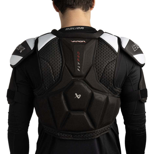Bauer Vapor FlyPro Shoulder Pads SR