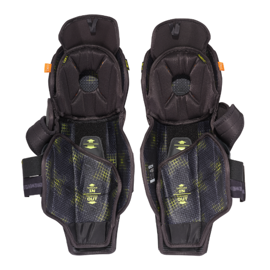 CCM XF Pro Shin Pads - SR