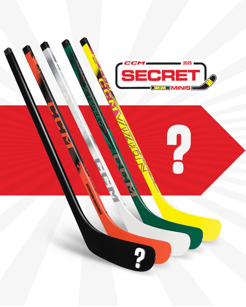 CCM Mystery Mini Stick