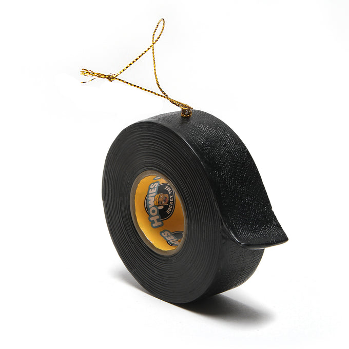 Howies Black Tape Christmas Ornament