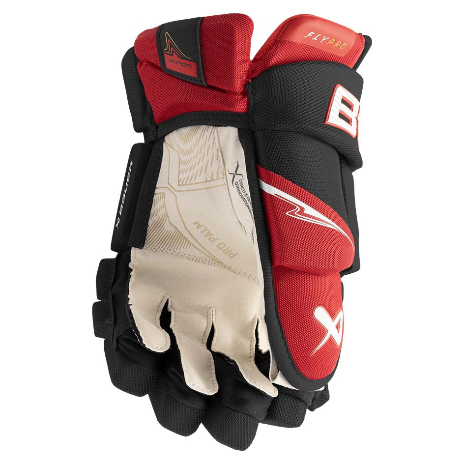 Bauer Vapor FlyPro Gloves INT