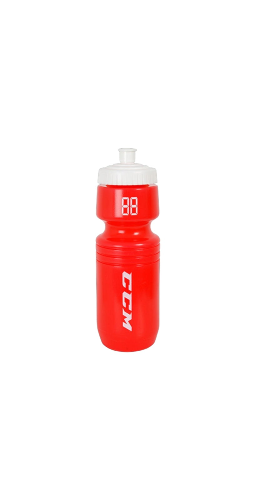 CCM Water Bottle - 0.7L - Red