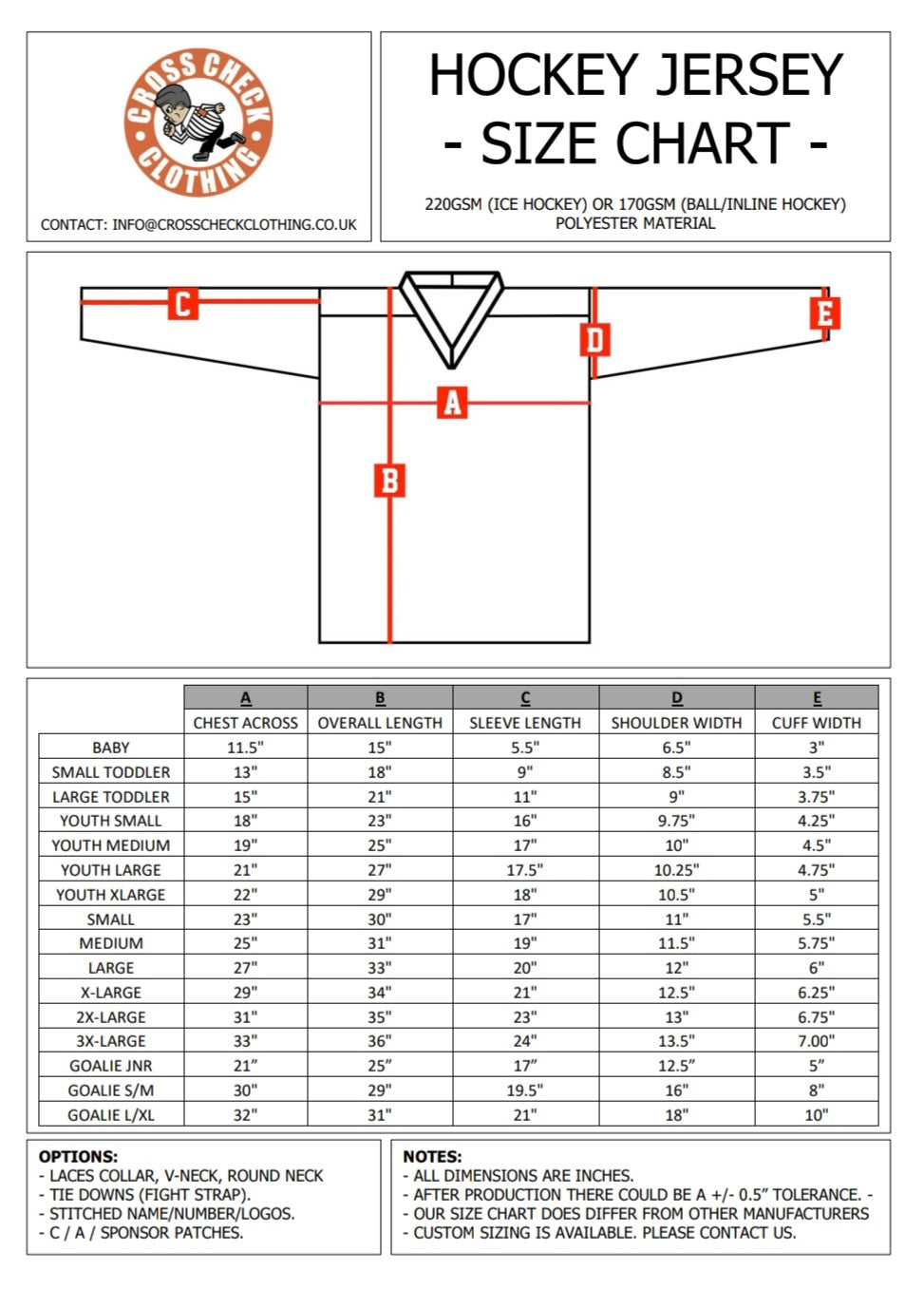 Ice Barn Christmas Jersey