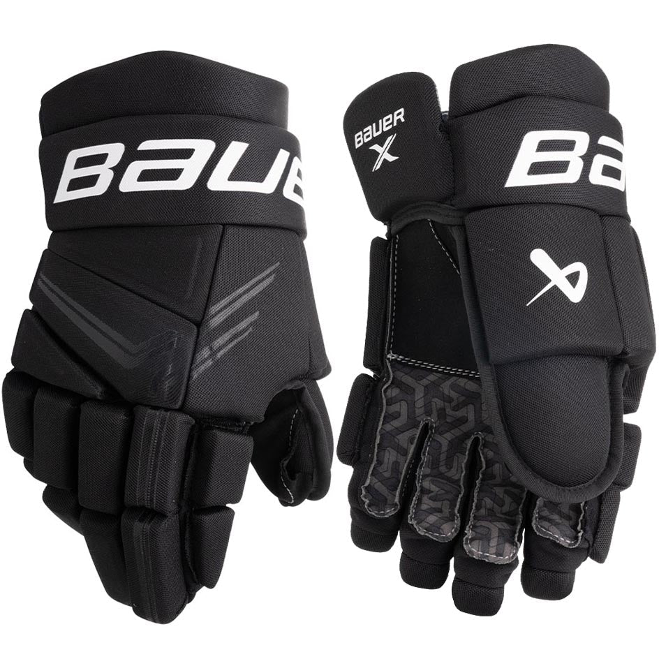 Bauer X Hockey Gloves S24 SR
