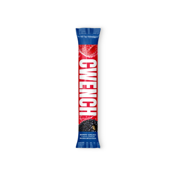 CWENCH Hydration Mix Sachets