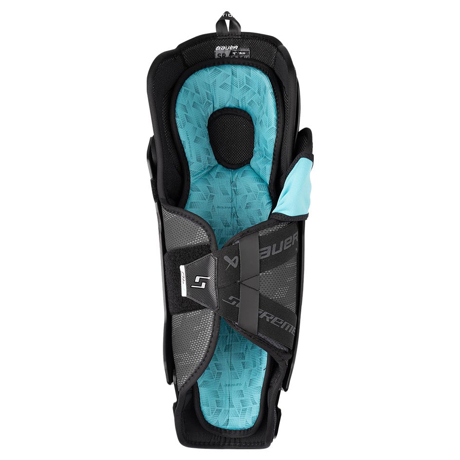 Bauer Supreme F40 Shin Guards JR