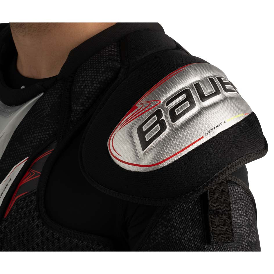 Bauer Vapor Fly40 Shoulder Pads SR