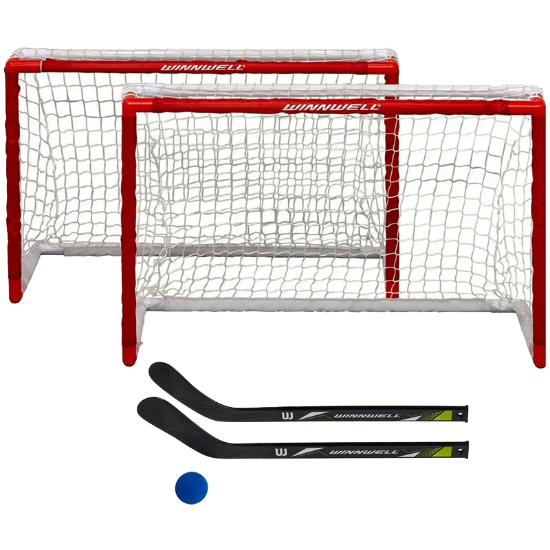 Winnwell Double Pvc Mini Net Set
