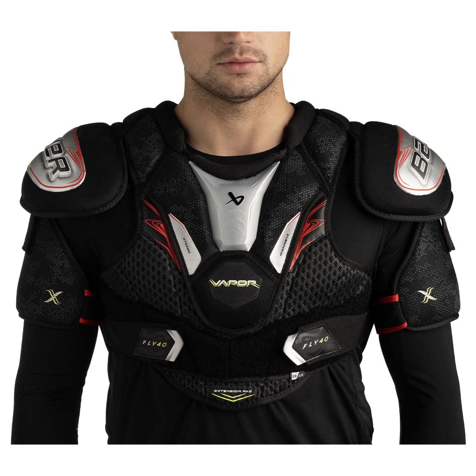 Bauer Vapor Fly40 Shoulder Pads SR