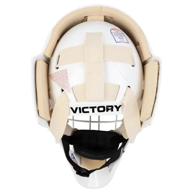 Victory Goalie Helmet - V8