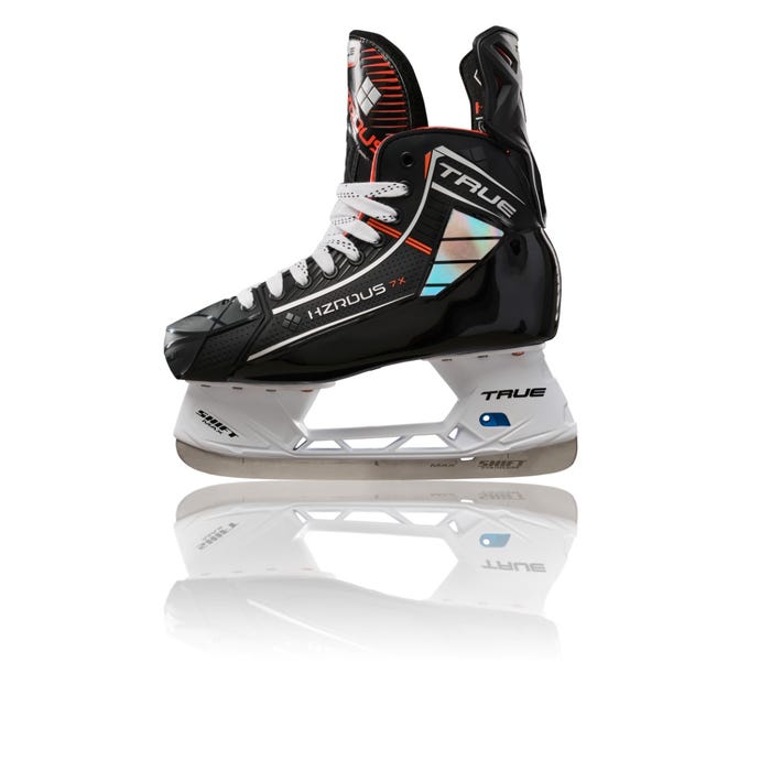 True Hzrdus 7X Hockey Skates