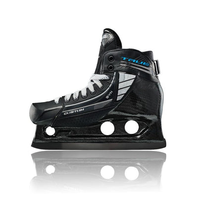 True Custom One Piece Goalie Skates