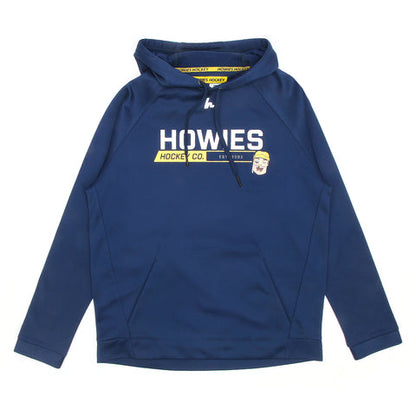 Howies Two-Touch Performance Hoodie