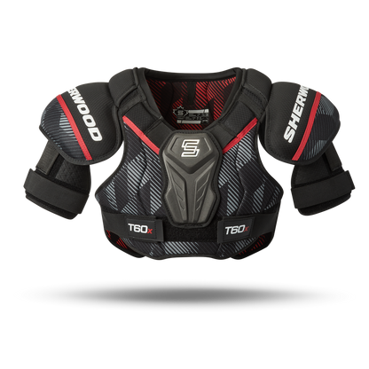 Sherwood T60x Shoulder Pads