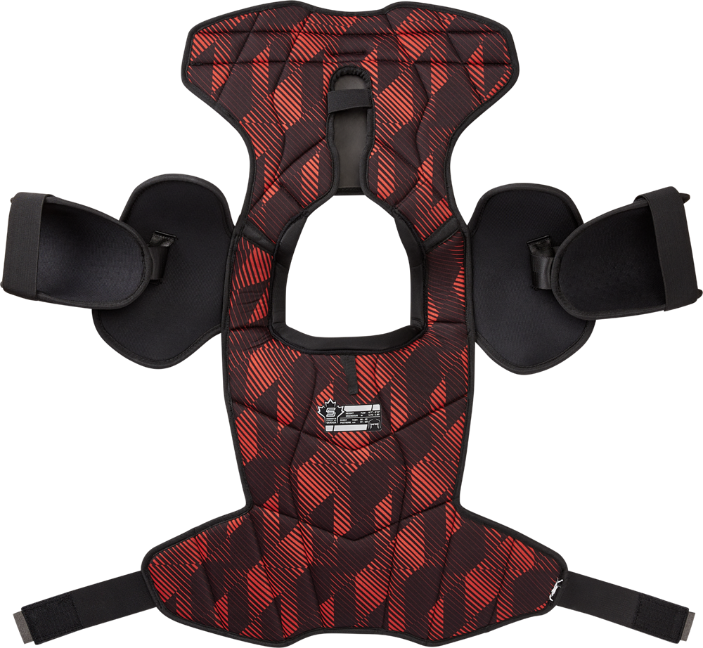Sherwood T60x Shoulder Pads