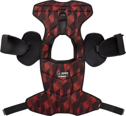 Sherwood T60x Shoulder Pads