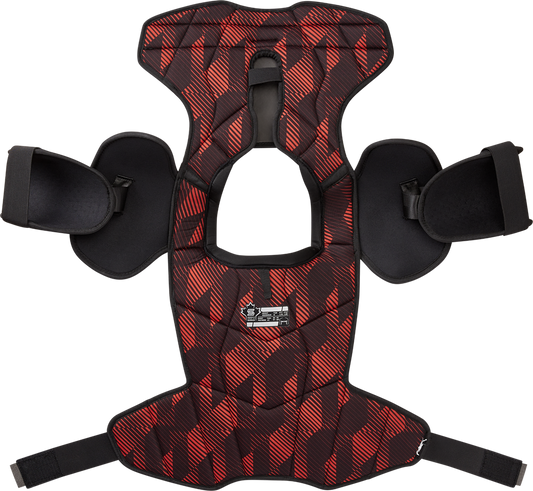 Sherwood T60x Shoulder Pads