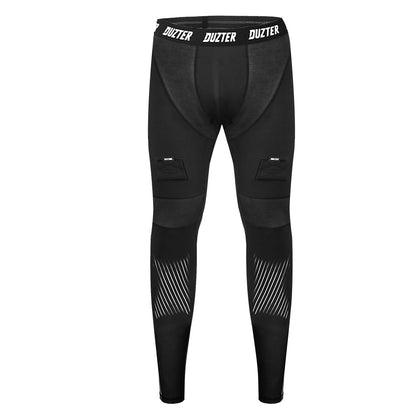 Dutzer Pro Compression Jock Pants - SR