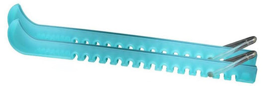 Blue Sports Figure Skate Guards