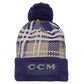 CCM FW4 Knit Beanie Hat