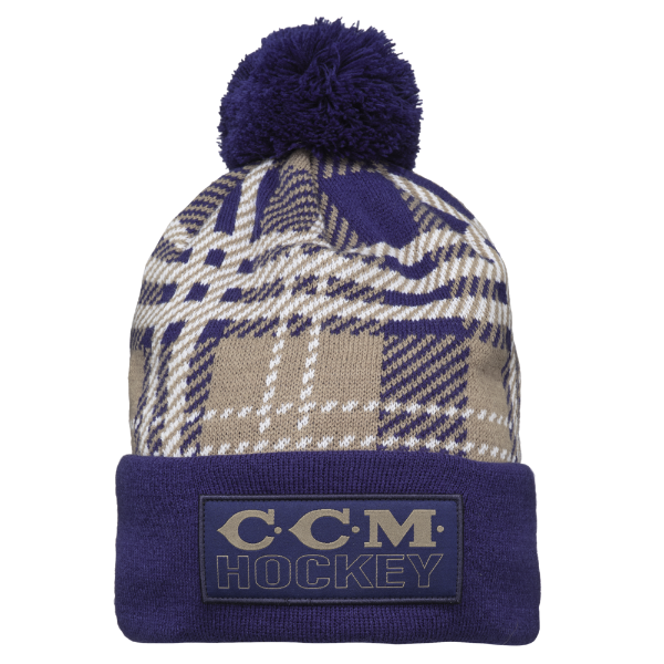 CCM FW4 Knit Beanie Hat