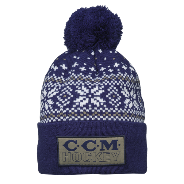 CCM FW4 Knit Beanie Hat