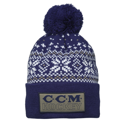 CCM FW4 Knit Beanie Hat