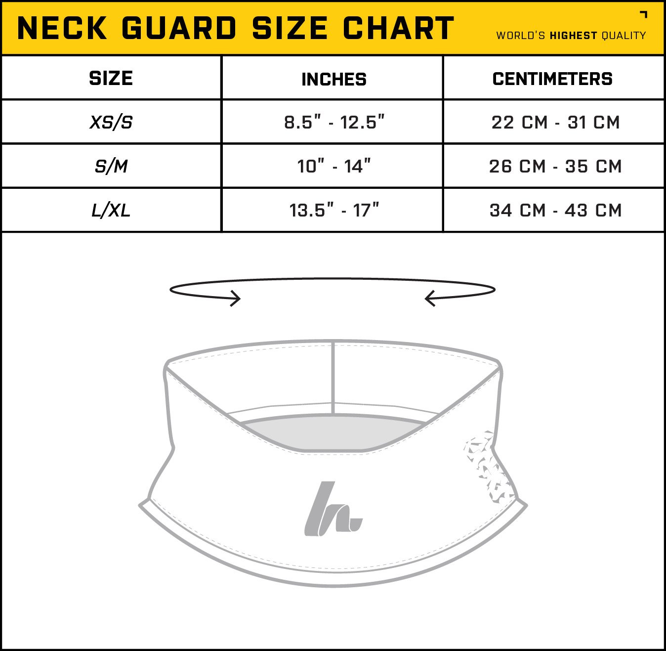 Howies Flex Protect Neck Guard