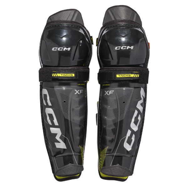 CCM Tacks XF Shin Pads - SR