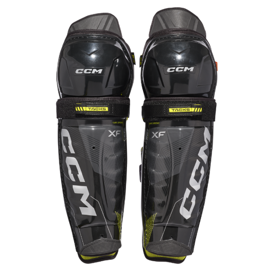 CCM Tacks XF Shin Pads - SR