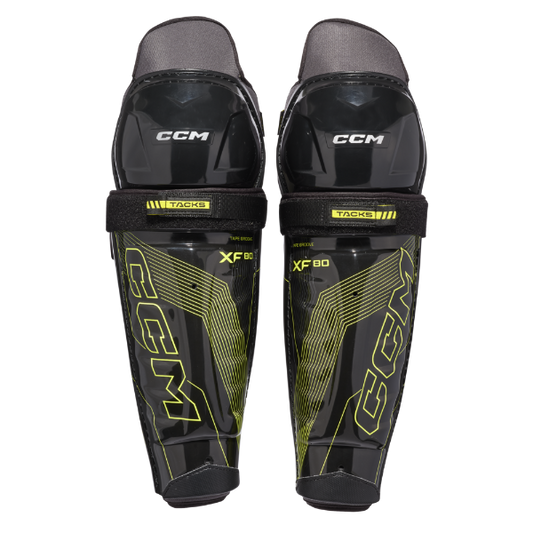 CCM Tacks XF 80 Shin Pads - SR