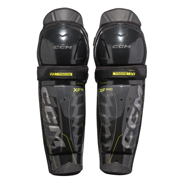 CCM XF Pro Shin Pads JR